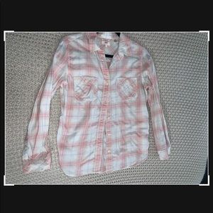 pink flannel